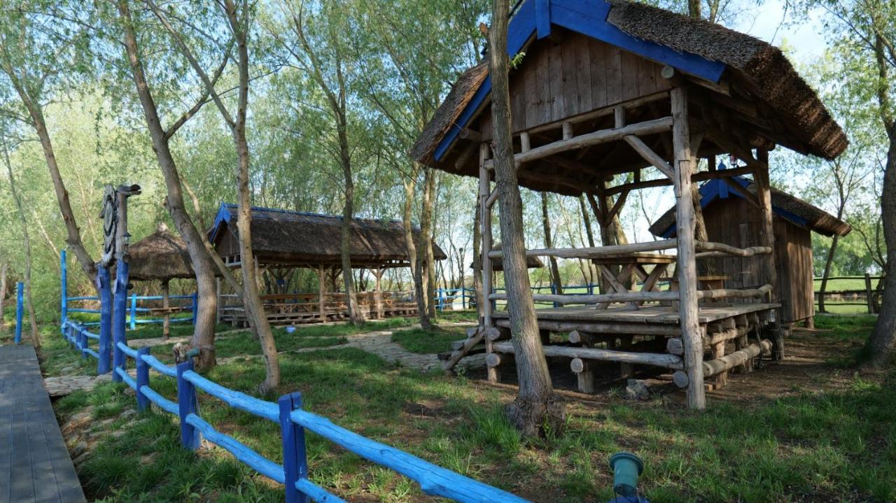 Pensiunea Pestisorul Dunavăţu de Jos Esterno foto